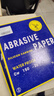 鷹半球砂紙 鷹牌砂紙150目100張 干濕兩用金屬墻面家具文玩玉石打磨工具 曬單實(shí)拍圖
