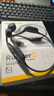 南卡（NANK）【新品上市】Runner 4骨傳導開(kāi)放式不入耳運動(dòng)游泳騎行跑步戶(hù)外藍牙耳機超長(cháng)續航通話(huà)降噪 深灰色 曬單實(shí)拍圖