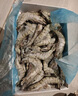 1號會(huì )員店 泰國活凍黑虎蝦 斑節對蝦 海鮮水產(chǎn) 凈重2斤（31-40只） 曬單實(shí)拍圖
