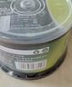 得力（deli）刻錄光盤空白光盤CD-R刻錄碟片DVD光盤車載MP3刻錄碟刻錄盤大容量dvd儲存光盤 DVD-R【50片光盤】4.7G 16倍速 曬單實拍圖