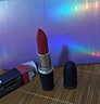 M.A.C【限定禮盒】尤霧彈口紅雙支#316+#925啞光霧面輕薄持色 送女友 曬單實(shí)拍圖