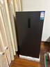 海信（Hisense）156升立式冷柜家用風(fēng)冷無(wú)霜一級能效凈味除菌大小抽屜大容量冰柜BD-156WVUT 曬單實(shí)拍圖
