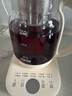 蘇泊爾（SUPOR）養生壺燒水壺2升大容量玻璃壺煮茶器恒溫調奶器花茶壺電熱水壺辦公室泡茶壺燒水保溫一體 【大容量噸噸系列】 2L 曬單實(shí)拍圖