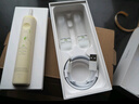 laifen 徠芬新一代掃振電動(dòng)牙刷SE護敏刷 萊芬舒適清潔成人牙刷  教師節禮物 黃色 曬單實(shí)拍圖