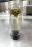 福茗源綠茶葉 安吉白葉一號珍稀白茶黃金芽明前2025新茶教師節禮物250g 曬單實(shí)拍圖