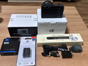 索尼（SONY）ZV-E10 微單數(shù)碼相機(jī) 4K視頻 vlog 直播相機(jī) zv-e10 創(chuàng)意濾鏡 E10K 黑 套機(jī) 官方標(biāo)配【64G卡+相機(jī)套+腕帶+電池+座充】 曬單實(shí)拍圖