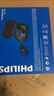 飛利浦（PHILIPS）[2025新款-金榜第1名]藍牙耳機掛耳開放式骨傳導概念無線耳機運動音樂降噪適用蘋果華為TAQ2120-黑 曬單實拍圖