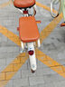 飛鴿（FLYING PIGEON）自行車成人通勤車自行車學(xué)生單車成人自行車通勤自行車女士自行車 標(biāo)配奶油米|單速|(zhì)輻條輪+禮包 24寸適合150-170cm 曬單實(shí)拍圖