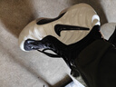 耐克（NIKE）Air Foamposite Pro 中幫籃球鞋男款白黑色 HF0794-200 42.5 曬單實(shí)拍圖