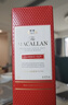 麥卡倫（MACALLAN）雪莉 單桶 12年 700ml單一麥 威士忌 中秋 送禮 曬單實(shí)拍圖