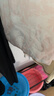 優(yōu)衣庫合作款/女裝HEATTECH EXTRA WARM 混紡圓領(lǐng)T恤/長(cháng)袖478955 478955/30淺米色 L 曬單實(shí)拍圖