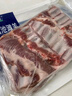 寧鑫 寧夏鹽池灘羊肉 原切羊小排454g 燒烤燉煮食材 地理標志產(chǎn)品 曬單實(shí)拍圖
