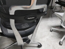 Ergonor保友金豪b雄鷹 人體工學(xué)椅 電腦椅 電競椅辦公椅子可躺老板椅 【金豪b雄鷹】黑色網(wǎng)+躺舒寶 曬單實(shí)拍圖