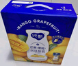 蒙牛純甄黃桃果粒風(fēng)味酸奶200g*10盒 夏日解膩伴侶 送禮盒裝 曬單實(shí)拍圖