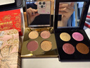 PAT MCGRATH LABS四色眼影盤(pán)玫瑰盤(pán)5.6g 小粉盤(pán)啞光細閃亮片啞光 生日禮物送女友 曬單實(shí)拍圖