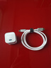 ANKER安克冰點(diǎn)充【熱銷(xiāo)100W+，適配蘋(píng)果17Air/iPhone16】45W/30W/20W快充充電器氮化鎵充電套裝華為小米 【蘋(píng)果17專(zhuān)用】45W頭+雙C線(xiàn)1.8米套裝白 曬單實(shí)拍圖