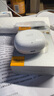 QCY N60 入耳式主動降噪-56dB自適應(yīng)藍(lán)牙耳機 Hi-Res小金標(biāo)認(rèn)證復(fù)合膜同軸雙動圈快充超頻寬 皓月白 曬單實拍圖