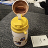 babycare兒童保溫杯嬰兒小松鼠寶寶1-3歲不銹鋼吸管水杯壺學生上學450ml 曬單實拍圖