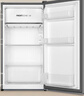 海爾（Haier）93升單門(mén)保鮮小冰箱小戶(hù)型迷你家用租房宿舍辦公室一級能效節能BC-93GHSDE0S9 曬單實(shí)拍圖