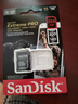 閃迪DJI大疆Pocket3內存卡高速SD卡Action5pro4運動(dòng)相機256g存儲卡tf卡micro儲存卡Osmo360 256GB 曬單實(shí)拍圖
