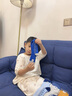 莫代爾男童襪子夏季薄款網(wǎng)眼襪籃球春夏12歲運動(dòng)男孩兒童大童夏天10 中筒網(wǎng)眼-sp躍動(dòng)五色 共 5雙 均碼 12歲以上建議鞋碼37-42碼 曬單實(shí)拍圖