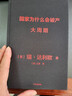 京東尊享金句書(shū)簽 國家為什么會(huì )破產(chǎn) 大周期 瑞·達利歐2025警世新作 紐約時(shí)報暢銷(xiāo)書(shū)榜首 亞馬遜經(jīng)濟投資新書(shū)榜top1 原則 債務(wù)危機 論美國 國家為什么會(huì )失敗 中信出版社 曬單實(shí)拍圖