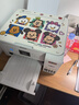 愛(ài)普生（EPSON）L4266墨倉式彩色無(wú)線(xiàn)多功能一體機家用/辦公（打印復印掃描 wifi 自動(dòng)雙面 液晶屏 AI學(xué)習打印機） 曬單實(shí)拍圖