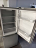 米家小米185L雙門(mén)小型家用電冰箱 冷藏冷凍迷你雙開(kāi)門(mén)冰箱 租房宿舍BCD-185MDM03 曬單實(shí)拍圖