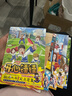 中南天使官方直營 開心錘錘漫畫書全套正版系列書籍 爆笑王阿U阿衰校園6-8-9-12歲小學生搞笑動漫書加厚版三四五年級兒童課解壓神器 開心錘錘1-6 曬單實拍圖