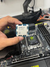 微星(MSI)主板CPU套裝B850M MORTAR WIFI迫擊炮+AMD銳龍7 9700X 板U套裝 曬單實(shí)拍圖