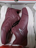 足力健老人鞋冬季中老年戶(hù)外加絨輕便保暖鞋25932035J 女 絳紫 38 曬單實(shí)拍圖