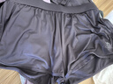 駱駝（CAMEL）防曬瑜伽套裝女健身運動(dòng)服五件套YK2225L5493B杜若紫XL 曬單實(shí)拍圖
