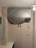 史密斯（A.O.SMITH）佳尼特80升國家補貼電熱水器 超薄雙膽扁桶 雙3kW  免換鎂棒 免清洗 CTE-80HT3【銀河】旗艦款 曬單實(shí)拍圖