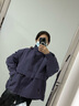 OUTDOOR PRODUCTS【黃亦玫同款】三合一沖鋒衣女抓絨內膽秋冬防風(fēng)夾克外套 熏衣紫 曬單實(shí)拍圖