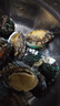 江船長(cháng) 冷凍鮑魚(yú) 凈重160g(18-22粒)袋裝 火鍋燒烤食材 海鮮生鮮 曬單實(shí)拍圖