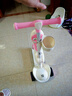 361°男女兒童滑板車1-3-6-12歲小孩可坐滑行踏板車送節(jié)日禮物YM-001 曬單實拍圖