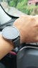 華為（HUAWEI）手表WATCH GT 5【咨詢(xún)享優(yōu)惠】運動(dòng)智能兩周續航藍牙通話(huà)體溫心率血氧健康監測送男女朋友禮物pro4 46mm幻夜黑【皮表帶+貼膜】 曬單實(shí)拍圖