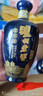 瀘州老窖 藍花瓷頭曲 大瓶大容量 濃香型白酒 52度 1000ml 單瓶 曬單實(shí)拍圖