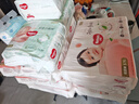 好奇（Huggies）鉑金裝小桃褲紙尿褲S76(4-8kg)小號尿不濕【透爽散熱】 曬單實(shí)拍圖