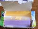 妙潔 小巧密封袋 共50只 迷你尺寸小物收納 食品藥品首飾密實(shí)自封袋 曬單實(shí)拍圖
