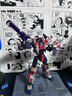 變形金剛（Transformers）兒童男孩玩具模型手辦生日禮物鋼鐵機神AMT-01補天士G2332 曬單實(shí)拍圖