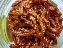 海邊人辣鰻魚絲干凈重甜辣小魚麻辣鰻魚絲罐裝即食海味零食海鮮 凈重248··克【1大罐】香辣鰻魚絲 曬單實(shí)拍圖