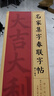 名家集字春聯(lián)字帖（精選顏真卿、趙孟頫、王羲之等名家原帖集字春聯(lián)，楷、行、隸、篆各書體輕松書寫） 曬單實(shí)拍圖