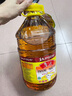 魯花 食用油 5S物理壓榨 一級 花生油 6.18L 油 0反式脂肪酸 特香純正 曬單實(shí)拍圖