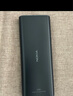 諾基亞（NOKIA）108 4G移動(dòng)聯(lián)通電信廣電全網(wǎng)通 2.4英寸雙卡雙待 直板按鍵學(xué)生老人老年人功能機備用手機 黑色 曬單實(shí)拍圖