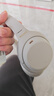 索尼（SONY）WH-1000XM4【政府補(bǔ)貼】無線智能降噪 頭戴耳機(jī) 藍(lán)牙5.0（1000XM3升級款）鉑金銀  中秋送禮 曬單實拍圖