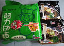 超力（CHEWY）進(jìn)口方便面香港懷舊袋裝干脆面雞湯伊面小袋雞汁早餐泡面老式油炸 【嘗鮮!】超力伊面5包裝*1 曬單實(shí)拍圖