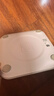 華為（HUAWEI）智能體脂秤 3 藍牙版 凝霜白 家用智能體脂秤體重秤電子秤 人體成分檢測算法 13項身體數據監測 曬單實(shí)拍圖