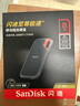 閃迪（SanDisk）8TB NVMe移動(dòng)固態(tài)硬盤(pán)（PSSD）E61卓越版 讀速1050MB/s Type-c接口 手機電腦外接SSD 曬單實(shí)拍圖
