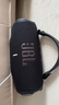 JBL CHARGE6 音樂(lè )沖擊波六代 便攜藍牙音箱+低音炮 戶(hù)外防水音響 AI音效增強 男士禮物 深空黑 曬單實(shí)拍圖